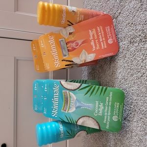 Skintimate Shave Bundle